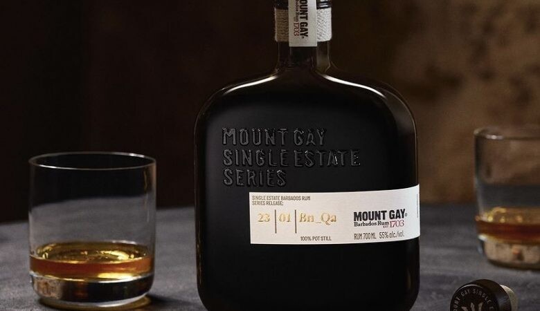 MOUNT GAY SINGLE ESTATE SERIES
