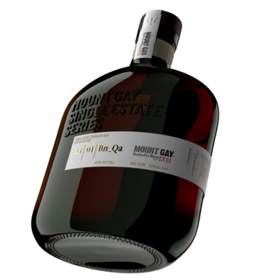 MOUNT GAY SINGLE ESTATE SERIES
