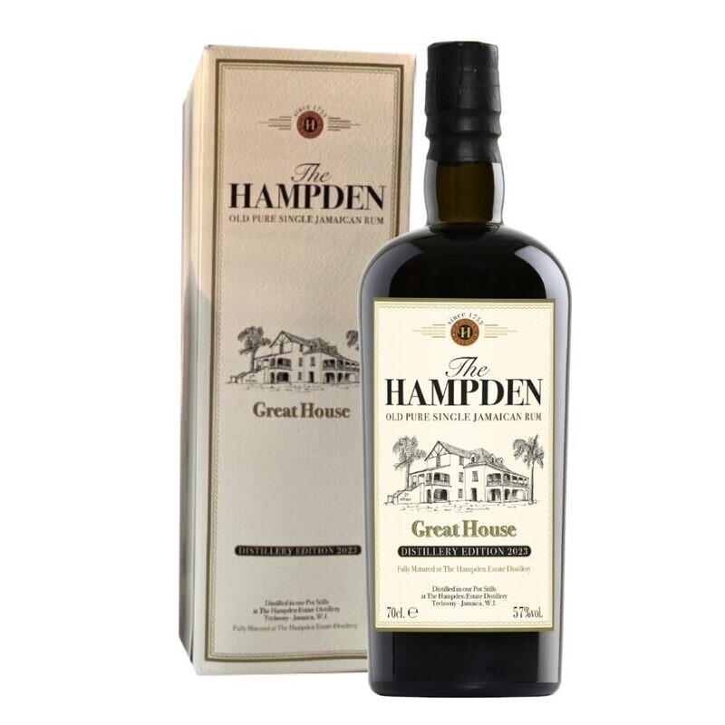 Hampden Jamaica great house 2023