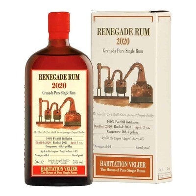 Habitation Velier Renegade 2020 3 Years