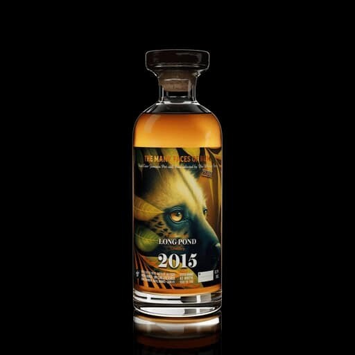 The Many Faces of Rum’
Long Pond 2015, high ester