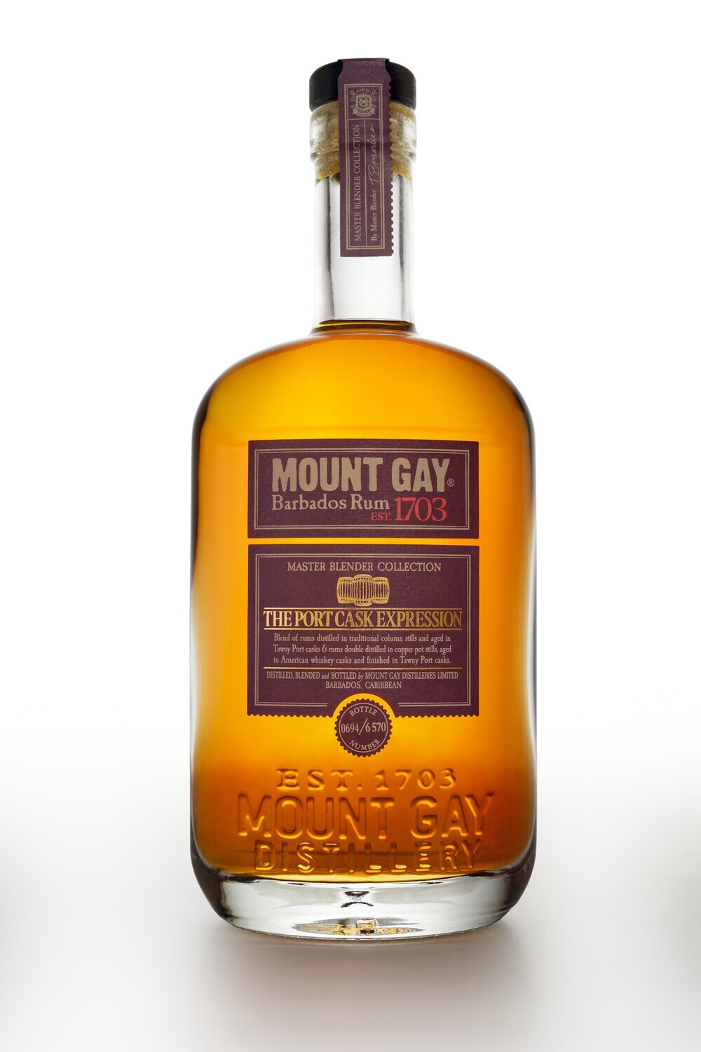 mount gay the port cask expression