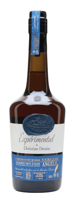 Drouin Foursquare Angel 19y