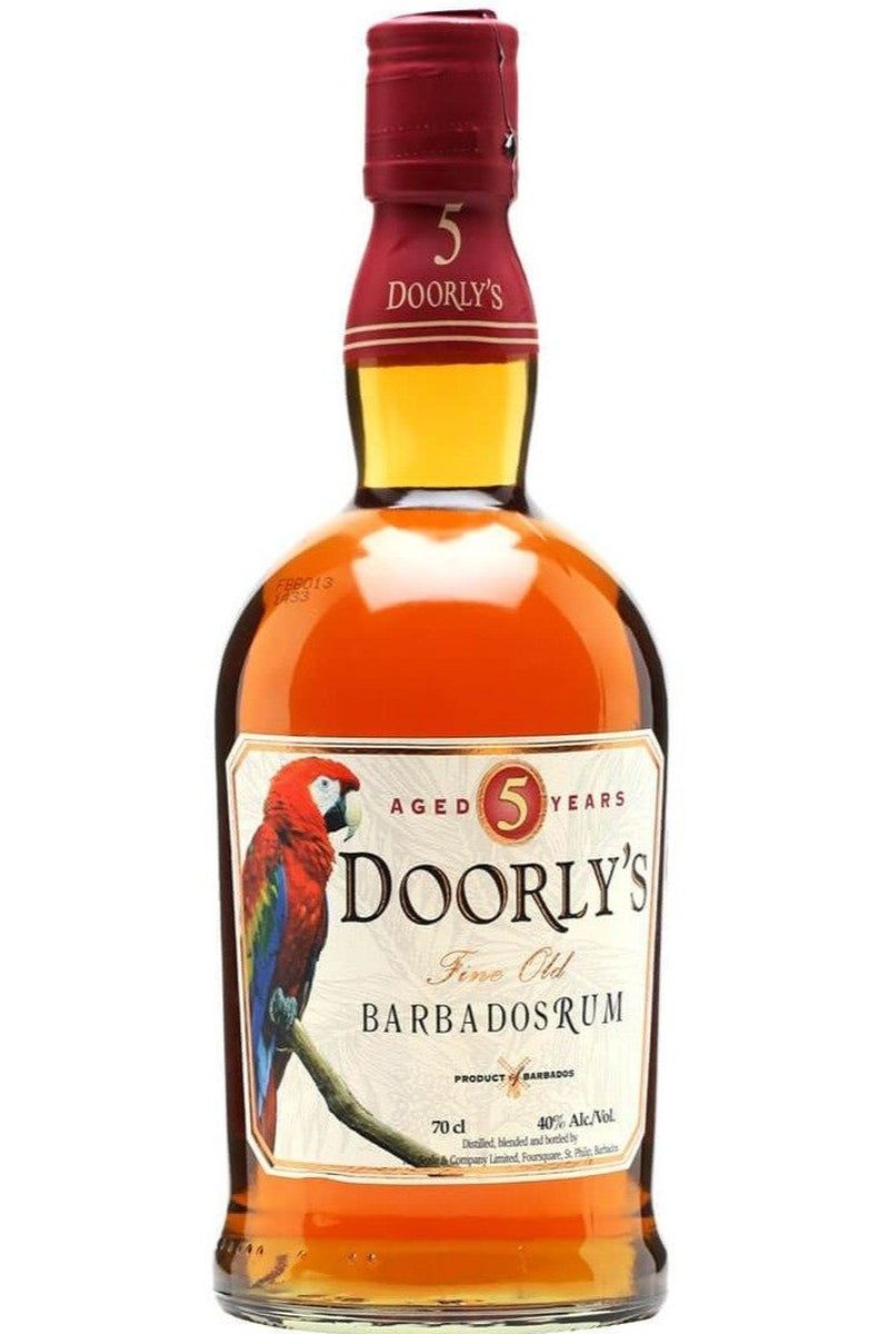Doorly&#39;s 5 years