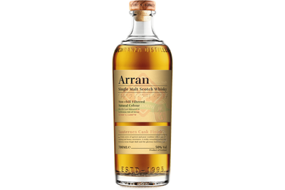 Arran sauternes cask finish 50% 70cl