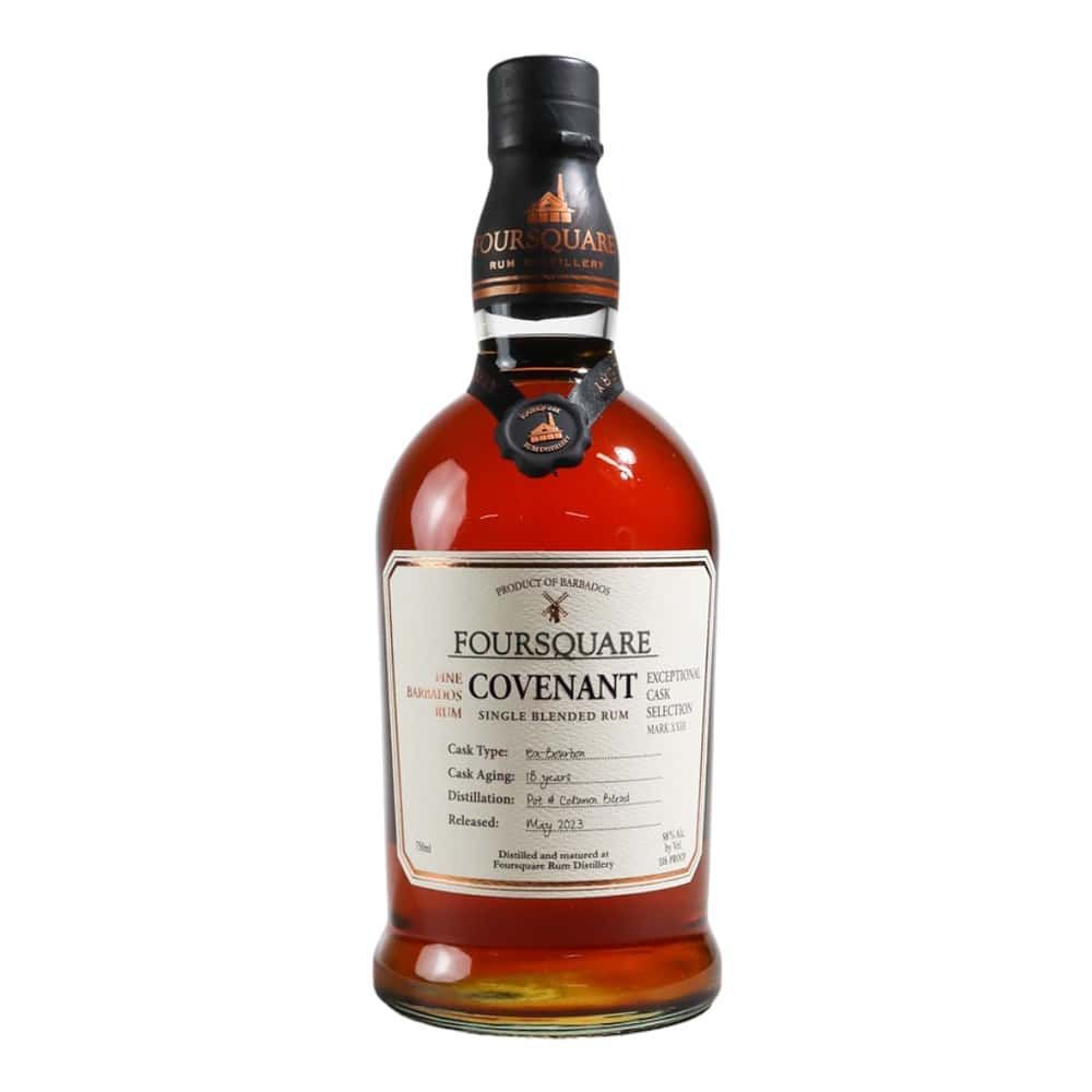 Foursquare : Covenant Exceptional Cask Selection Mark XXIII