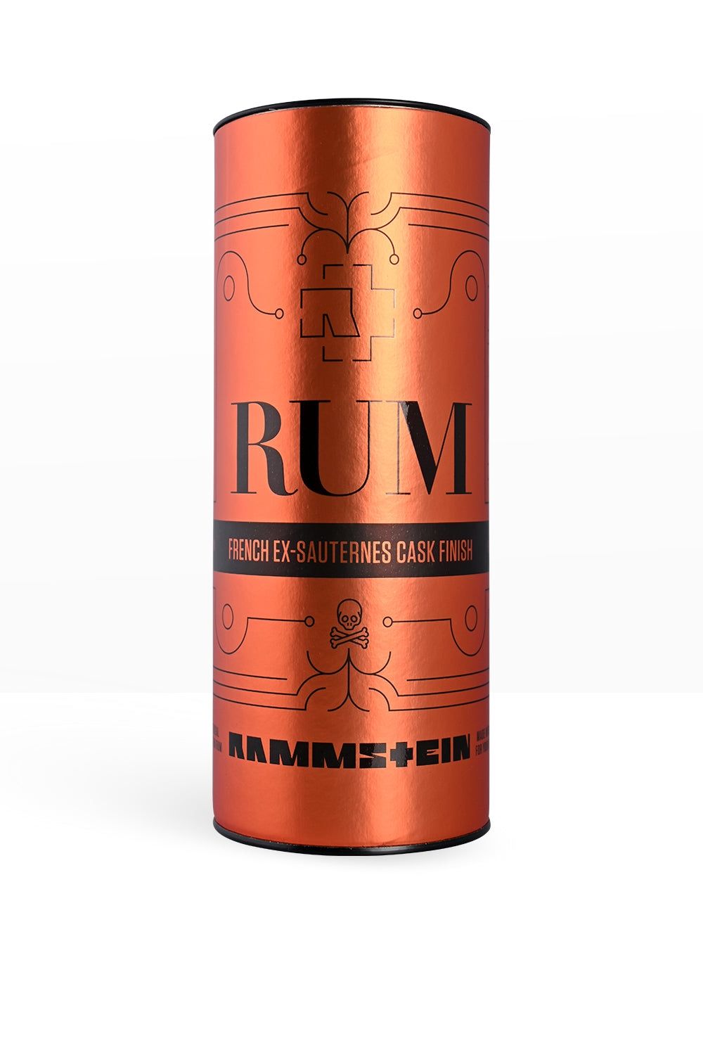 Rammstein Rum French Ex-Sauternes Cask Finish is