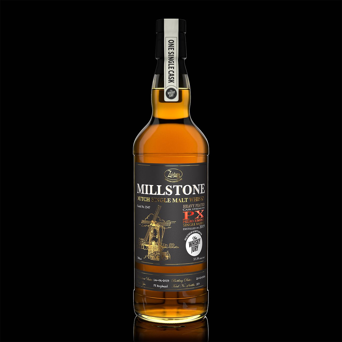 Millstone 2019 HP The Whisky Jury