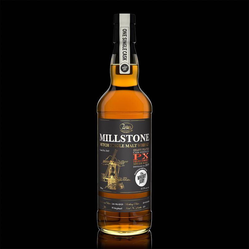 Millstone 2019 HP The Whisky Jury