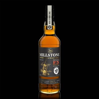 Millstone 2019 HP The Whisky Jury