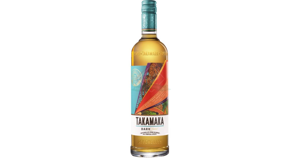 Takamaka Dark Spiced