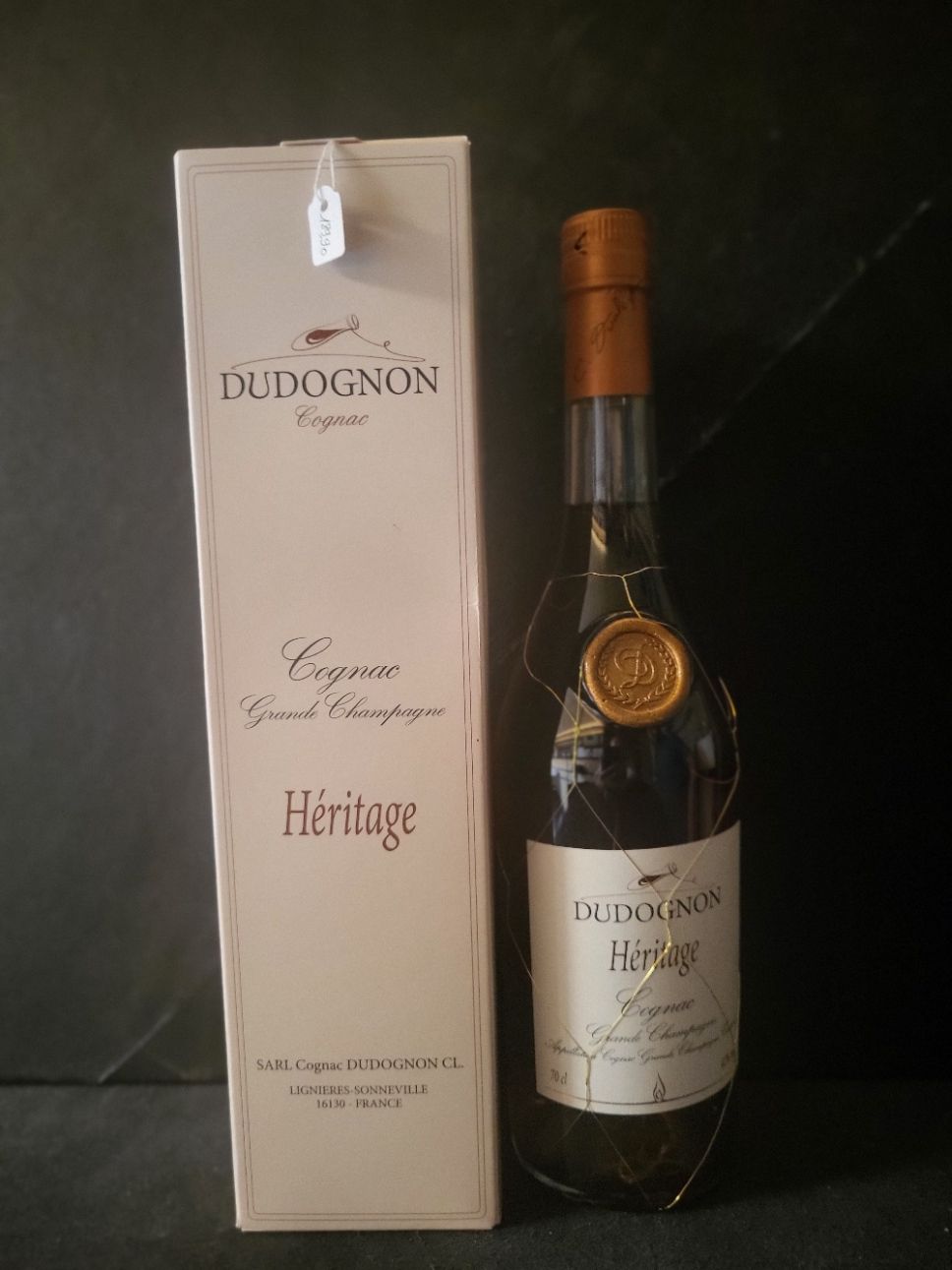 Dudognon Héritage