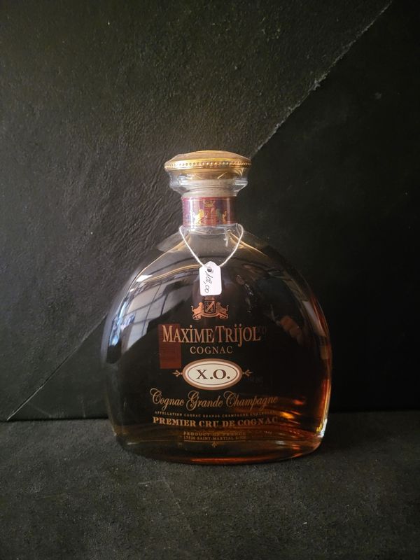 Maxime Trijol XO Grande Champagne Cognac