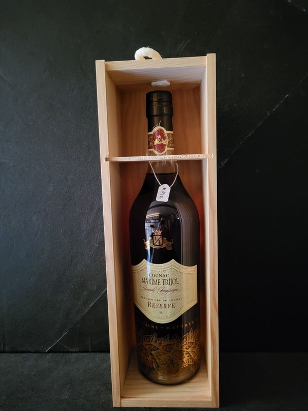 Maxime Trijol Grande Champagne Reserve