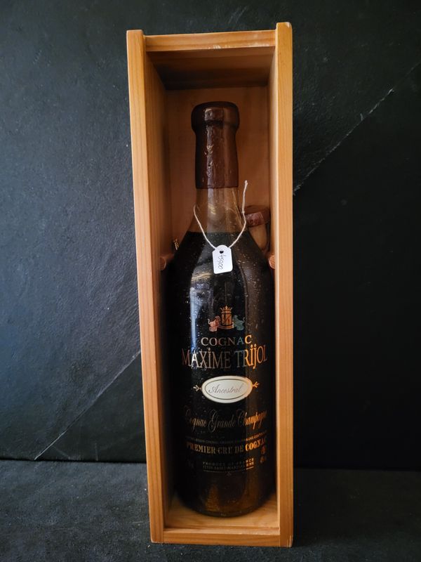 Maxime Trijol Grande Champagne Ancestral