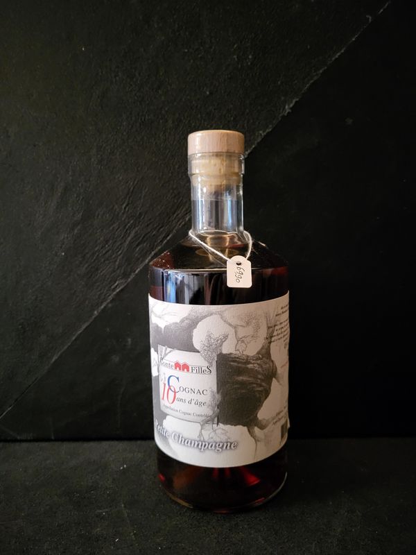 conte et filles Cognac 10 ans d’âge – Petite Champagne