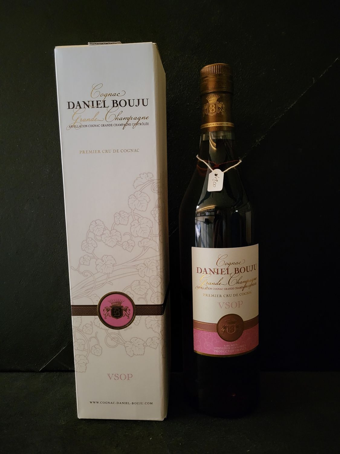 Daniel Bouju VSOP Cognac