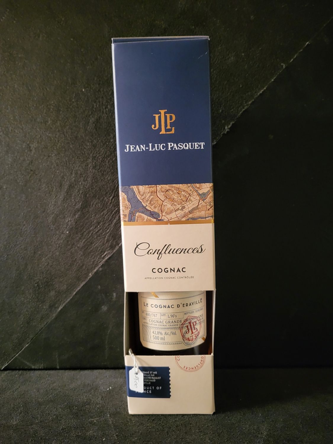 Pasquet ‘Confluences – Le Cognac d’Eraville’