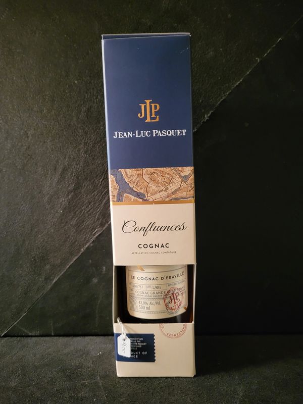 Pasquet ‘Confluences – Le Cognac d’Eraville’