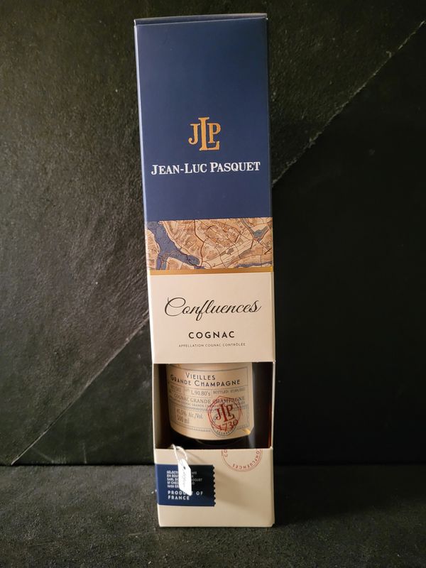 Cognac Pasquet - Vieilles Grande Champagne L90.80&#39;s