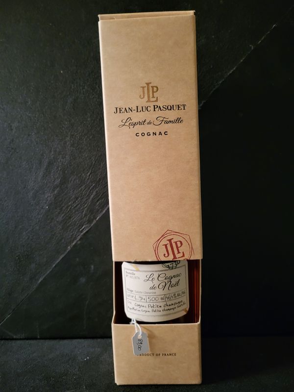 Pasquet JL esprit de famille Noel L94 46,4%