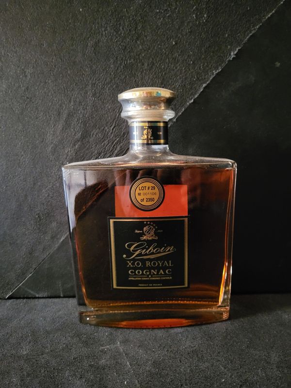 Giboin XO Royal Caraf