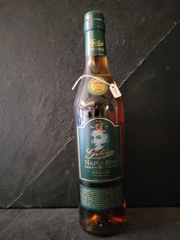 Giboin Napoléon Réserve de Castex Cognac