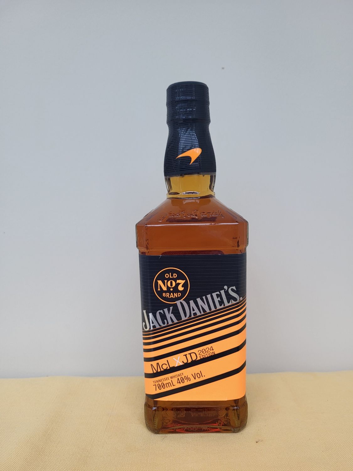 Jack Daniels McLaren X JD Edition 2024 Limited