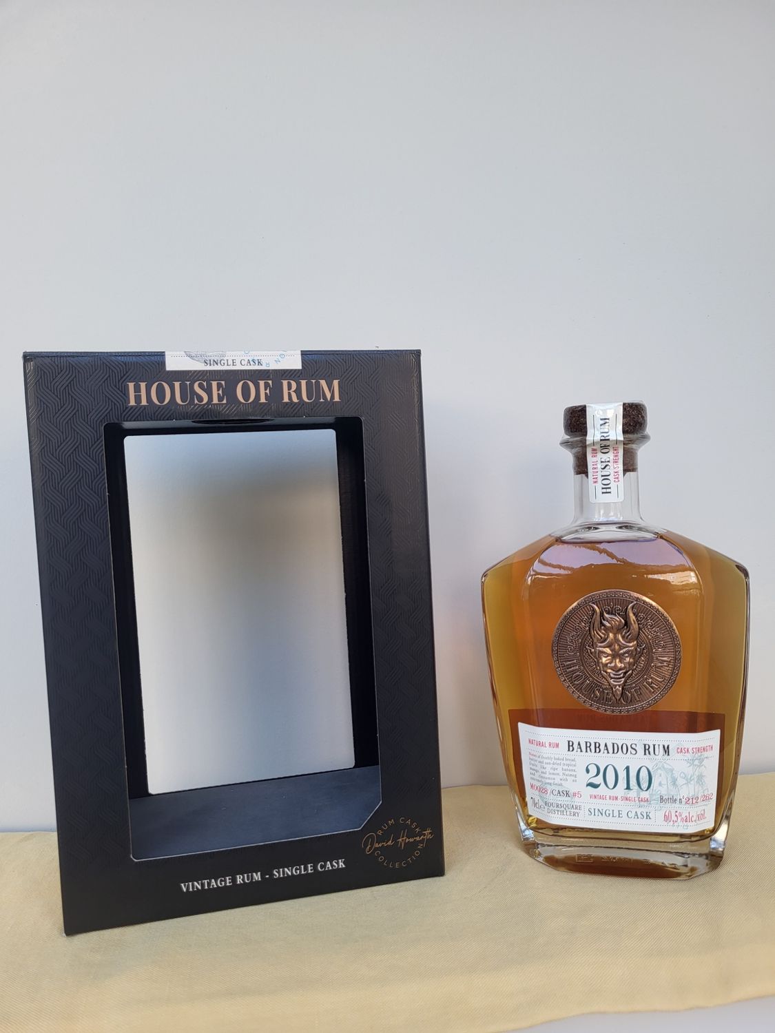 House of Rum Barbados 2010