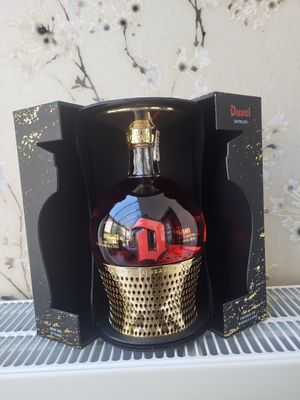 Duvel distelled 2023