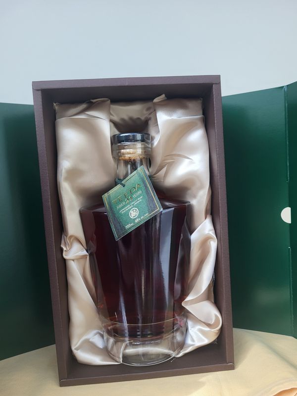 Teeda Craft Rum 21 Year Old