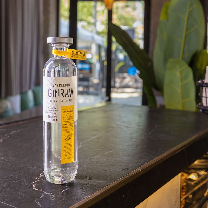 Gin raw