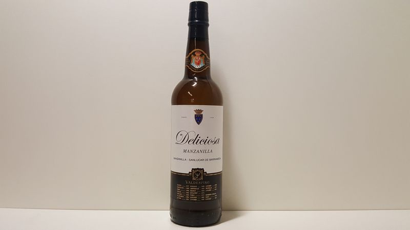 Valdespino Sherry Manzanilla Deliciosa