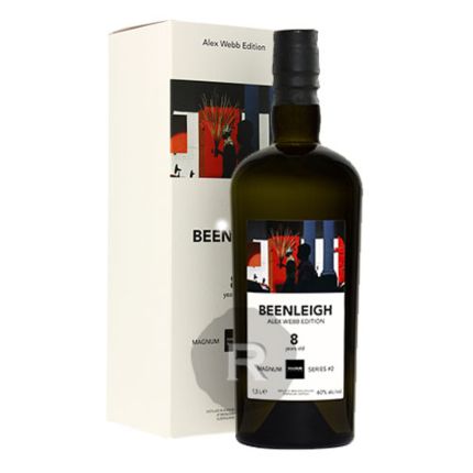 Velier Beenleigh 2015 8 Years Magnum Series 2 Alex Webb Edition 150cl 60%Vol