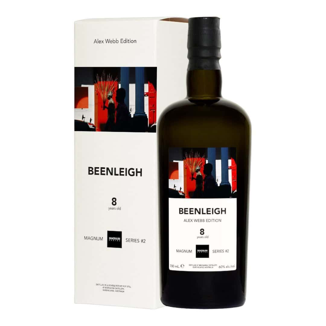 Velier Beenleigh 2015 8 Years Magnum Series 2 Alex Webb Edition 70cl 60%Vol