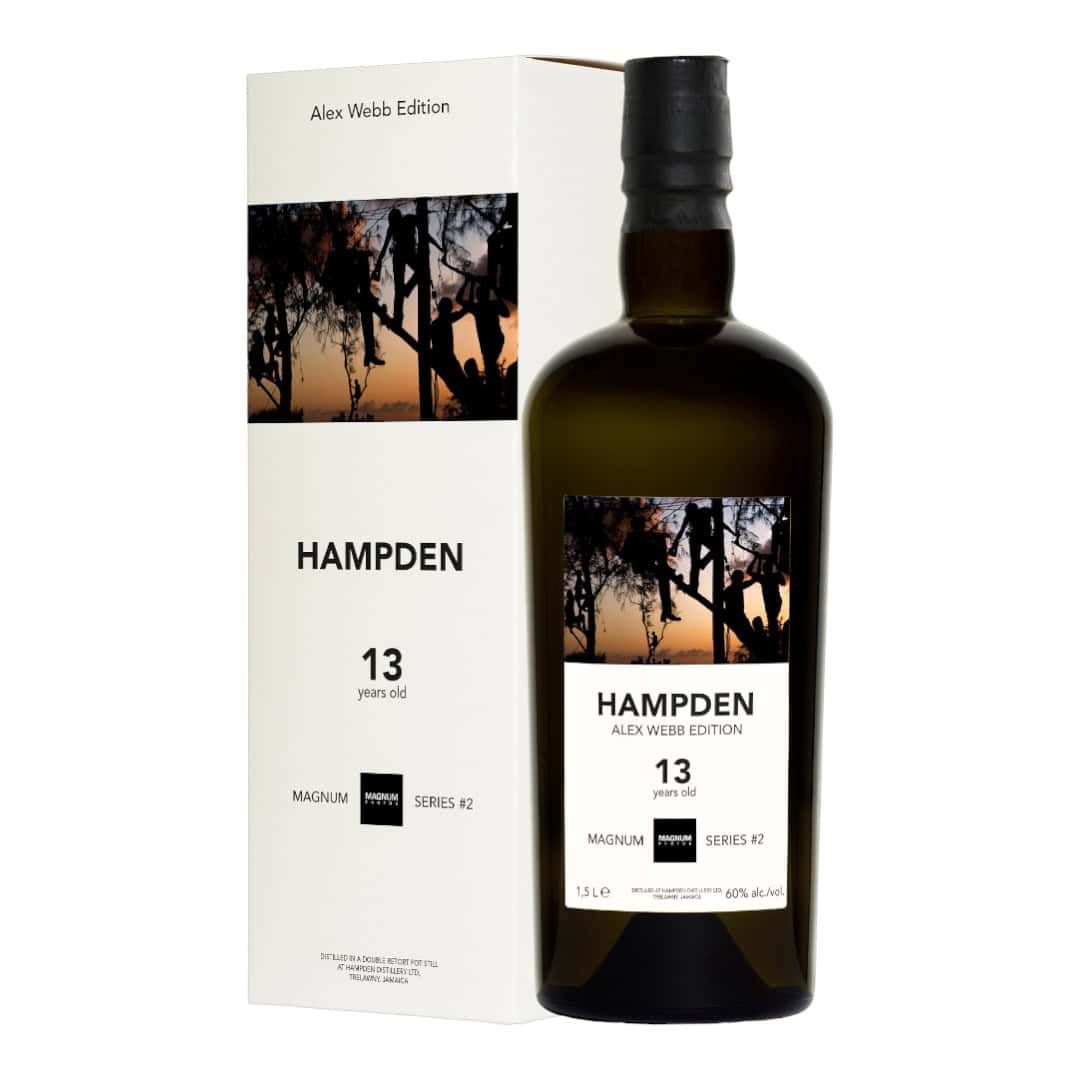 Velier Hampden 2010 LROK 13 Years Magnum Series 2 Alex Webb Edition 150cl 60%Vol