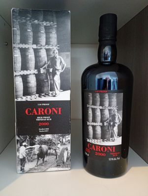 Caroni 2000 17 years old