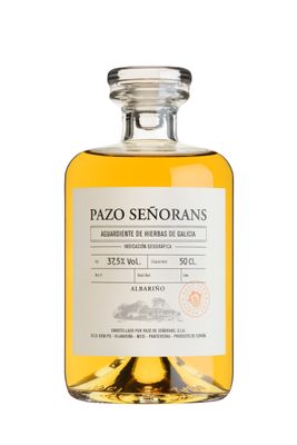 Pazo Señorans Licor de Hierbas