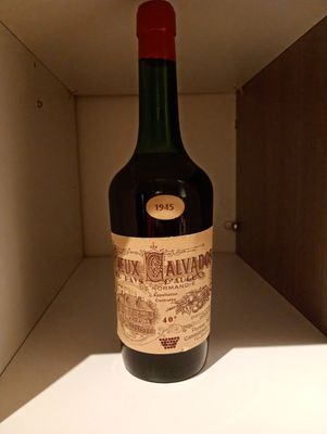 Vieux Calvados Pierre Huet 1945