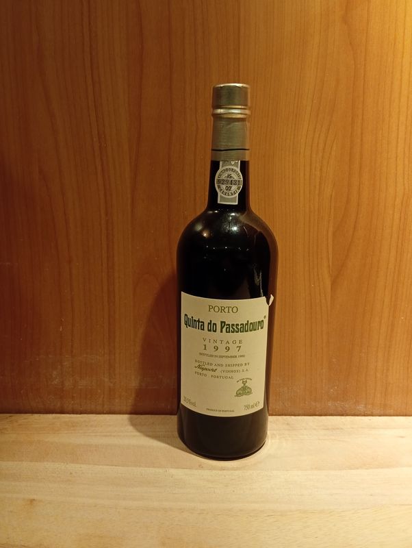 Quinta do Passadouro 1997 Niepoort