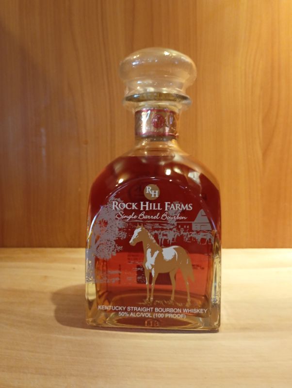 ROCK HILL FARMS SINGLE BARREL