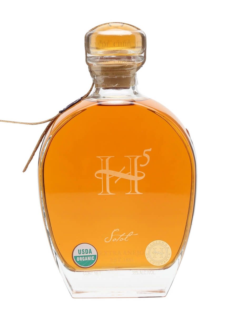 Sotol h5 hacienda de chihuahua