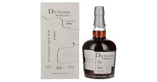 Dictador parrafo bourbon 44°