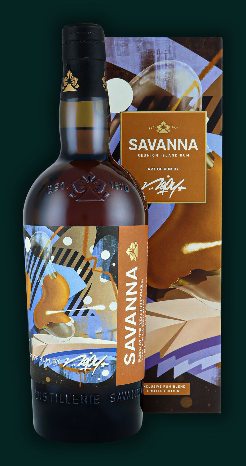 savanna art of rum by repy