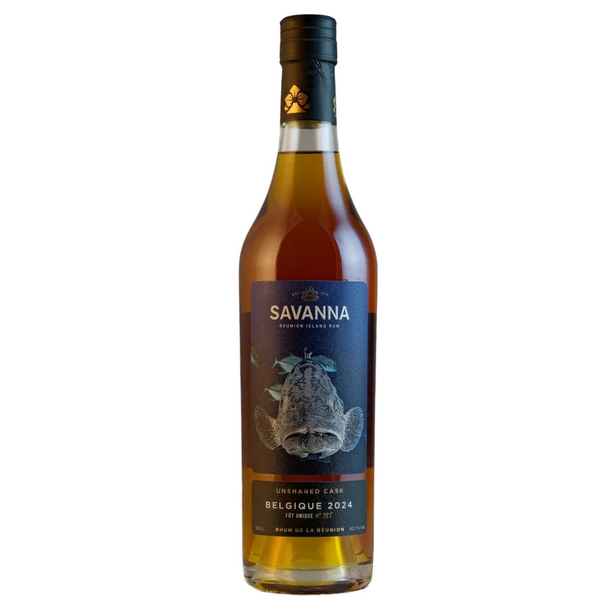 Savanna Unshared Cask Belgium 2024 