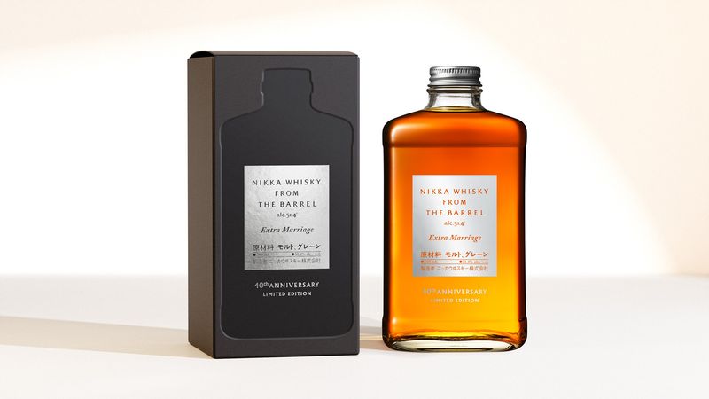 NIKKA FTB MARIAGE 51,4%