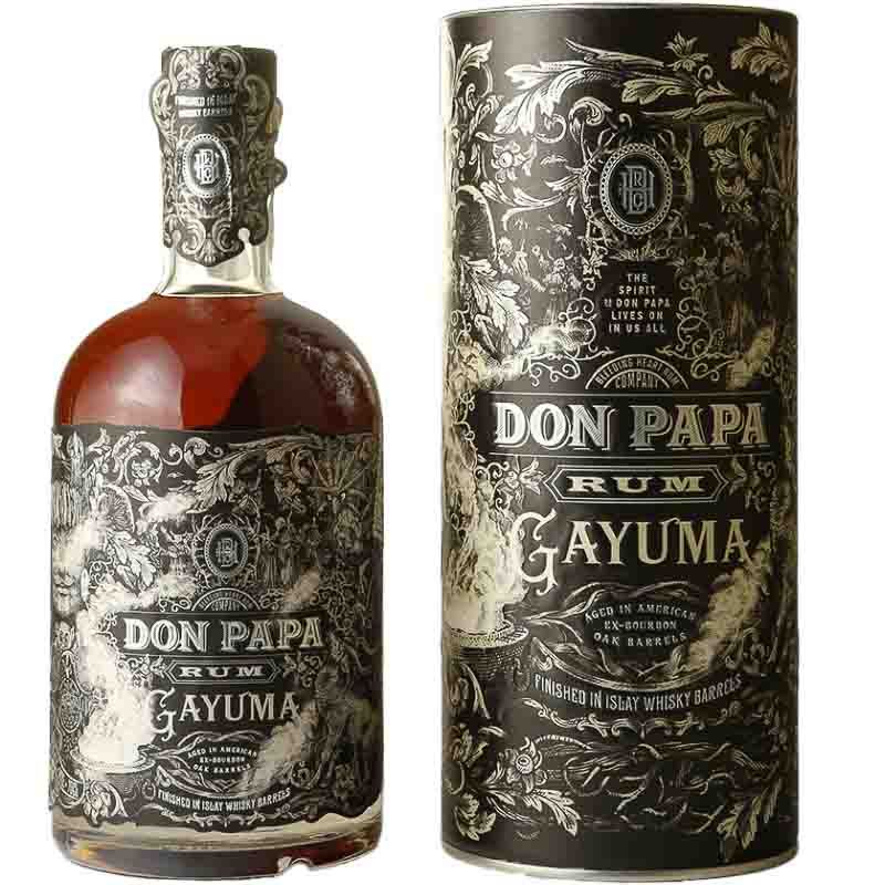 Don papa gayuma rum 40% 70cl