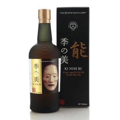 Ki Noh Bi Cask Aged Gin Karuizawa 28th Edition