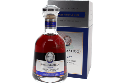 Diplomatico Vintage 2008