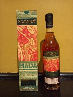 Savanna Fort Dauphin 2003 16y